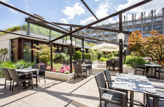 Crowne Plaza Zürich by IHG