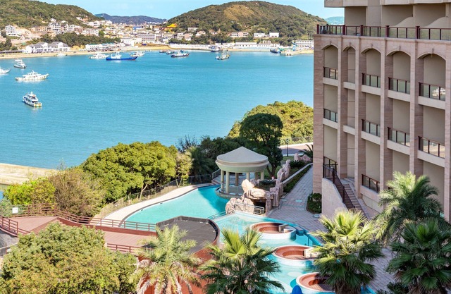 Crowne Plaza Zhoushan Seaview by IHG