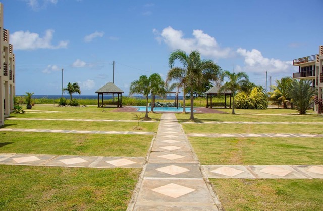 Crusoe Escape Villa
