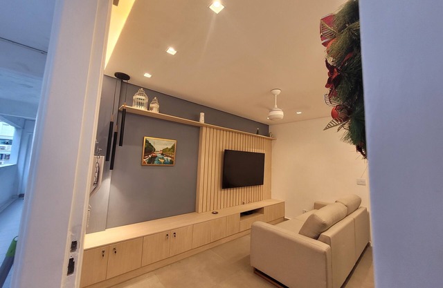 Crystal Apartment