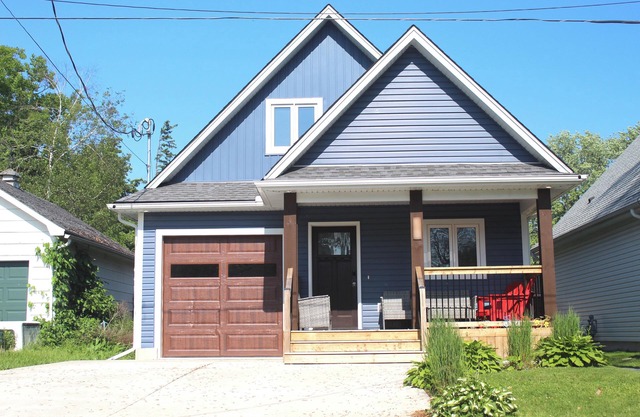 Crystal beach - The Lumos beach Villa, short walk to beach. 3 bedrooms, 2 bath