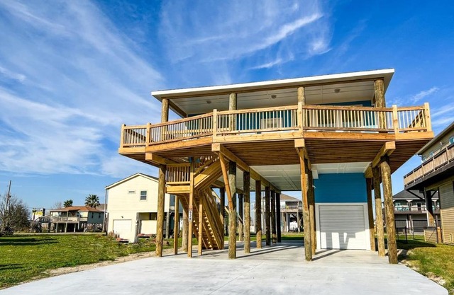 Crystal Blue home