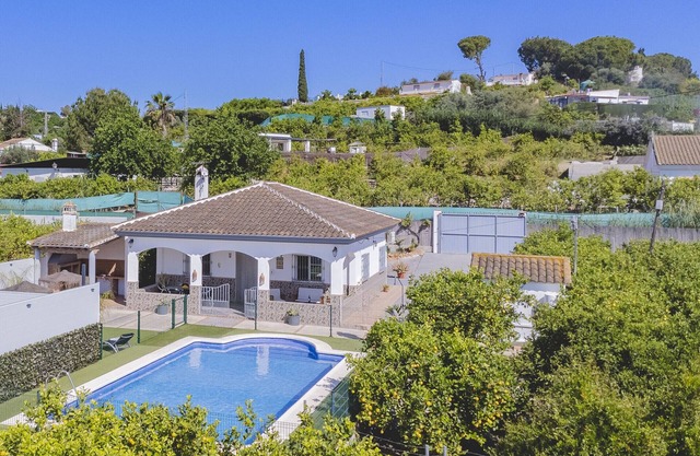 Cubo's Casa Fernando High Privacy/private pool/free wifi