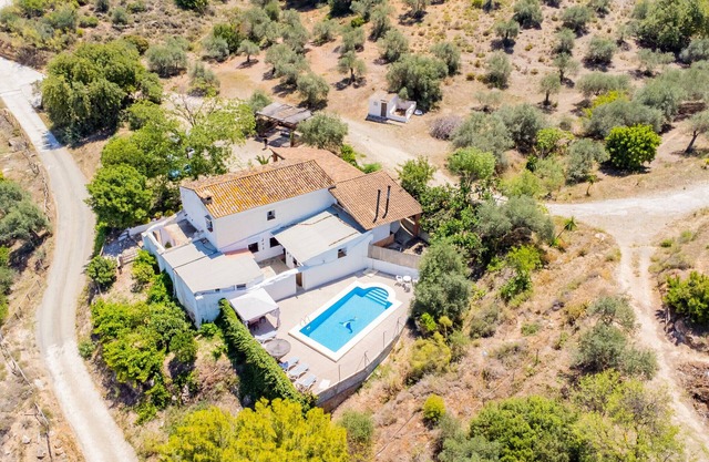 Cubo's Cortijo La Palmera/private pool/family