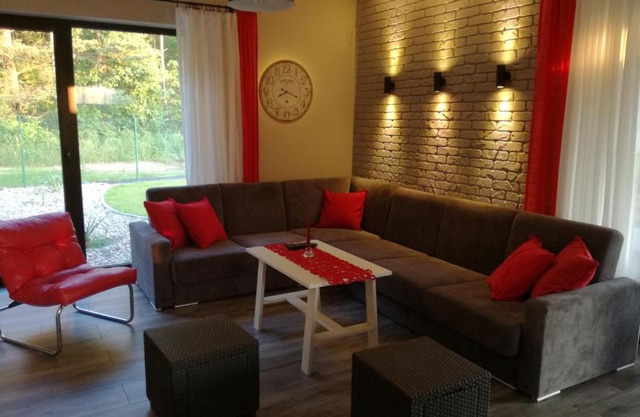 Cudodomek SPA w Mrozach Wielkich koło Ełku