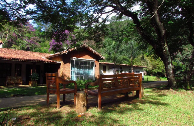 Cuiabá Valley! The green in nature in every room!