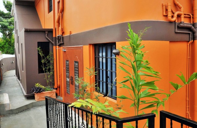 Culture Crossroads Inn
