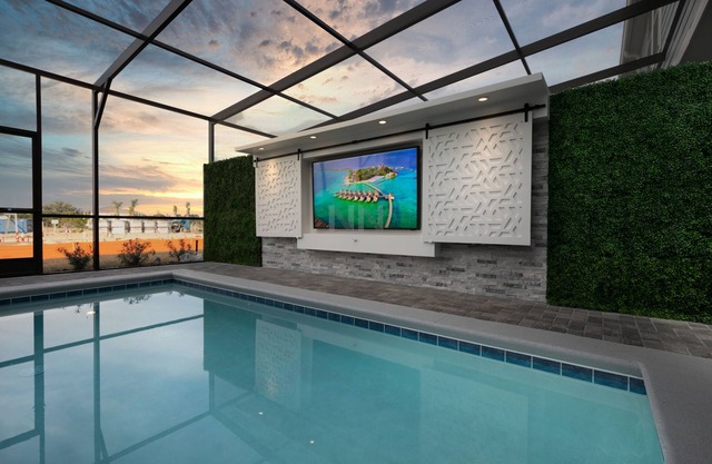 Curated HIGH TECH Home Close to Disney 5 bedrooms, 4.5 bathrooms