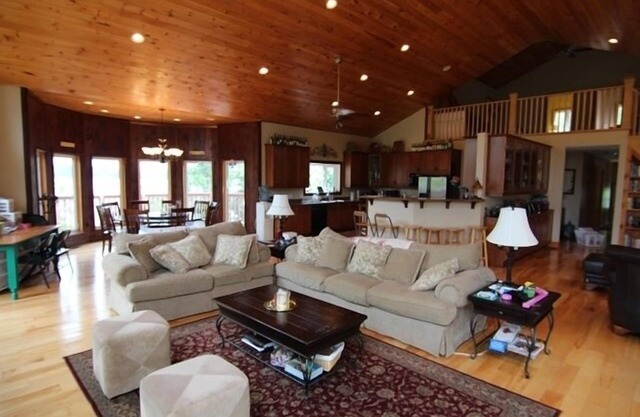 Custom Beaver Lake Cottage