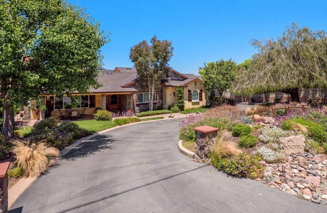 Custom-built Beauty by the Beach in the Village of Carlsbad