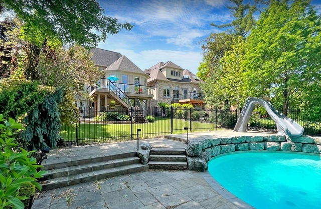 Custom Built Home in Richmond Hill