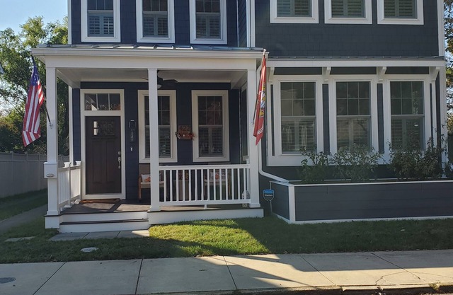 Custom New Home in Eastport. Less than one mile to Naval Academy and City Dock