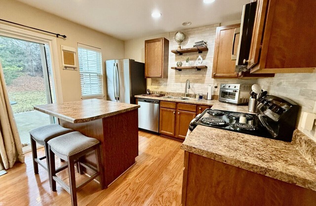 Cute 3 Bedroom Home centrally located in the Triad.