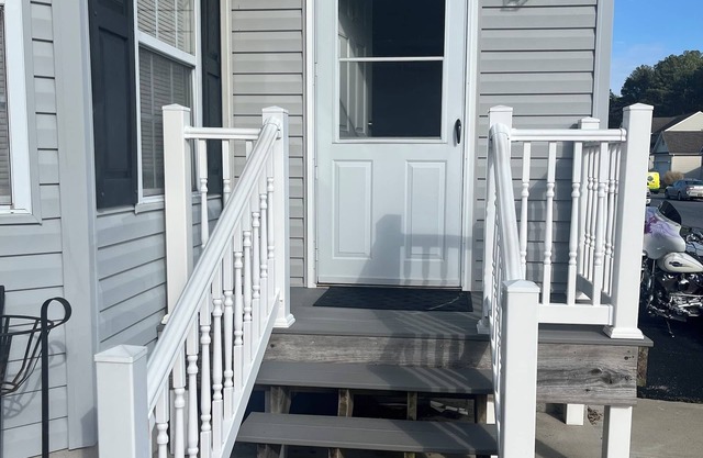 Cute and convenient Charming 1-bedroom pet friendly apartment in Delmar