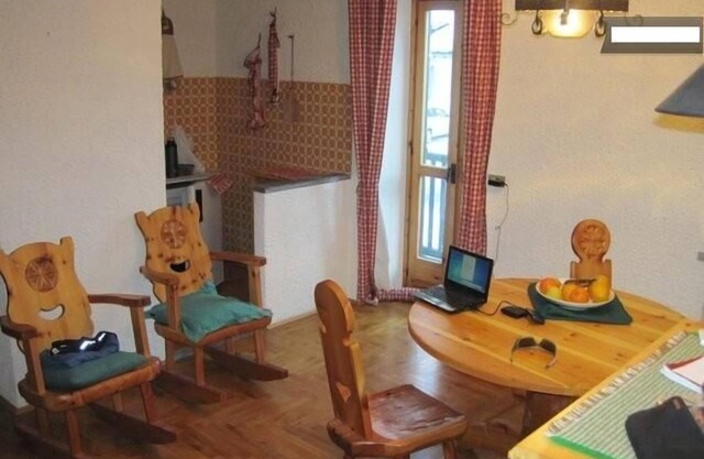 Cute And Sunny Flat Aosta Valley