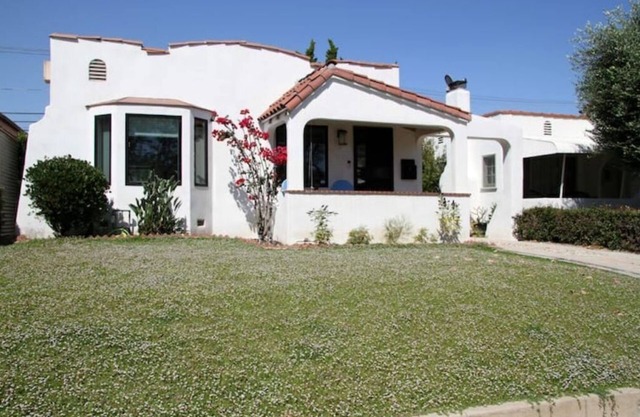 Cute Home in Heart of Atwater Village With Separate Outside Office Space!