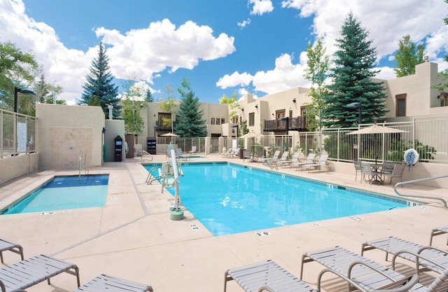 CW Taos Resort | Two 1BR/1BA Suites