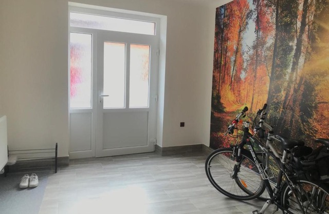 Cyklo-Moto apartmán
