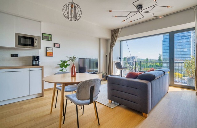 Czech TESLA apartement