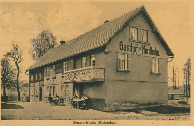 Dřevěnka