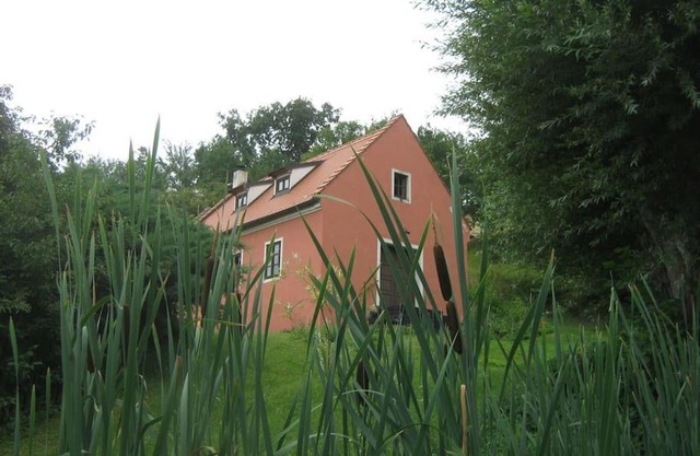 Dům na Krásné ve Středohoří