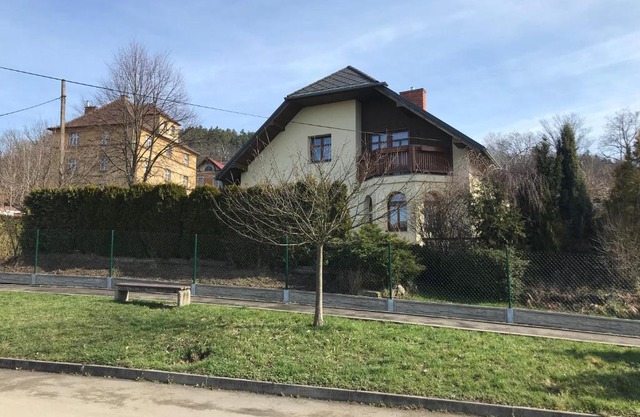 Dům u koupaliště