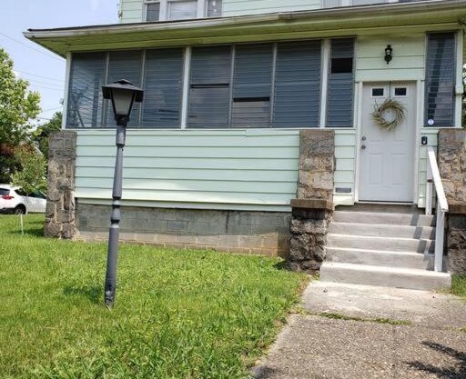 D.C.'s Brookland house Pets are Welcome!