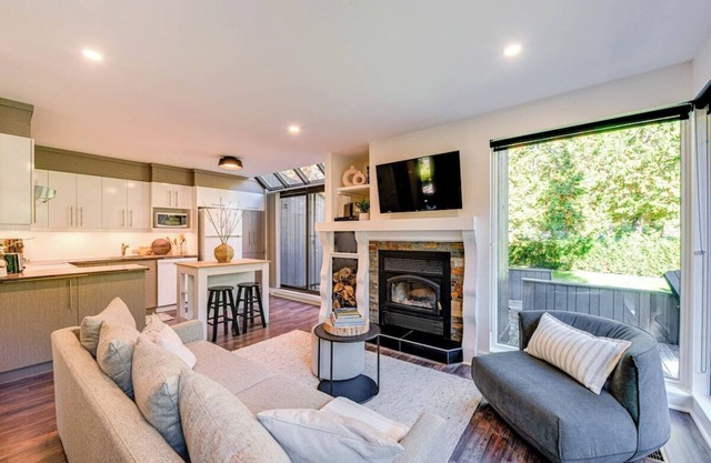 D-Chalet 208 - Chalet for 9 people near Mont-Sainte-Anne