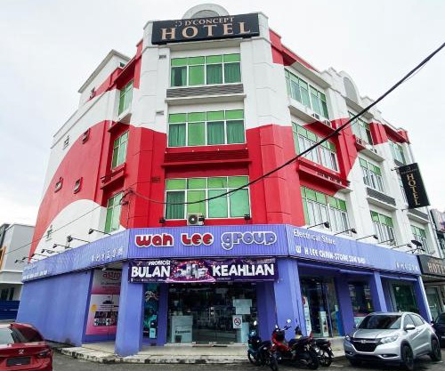 D'concept Hotel Kulim