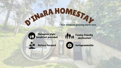 D'INaRA Kuala Klawang, NSembilan by manatidur