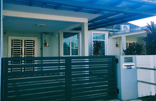 D Nabils Homestay Musslim Sahaja 2