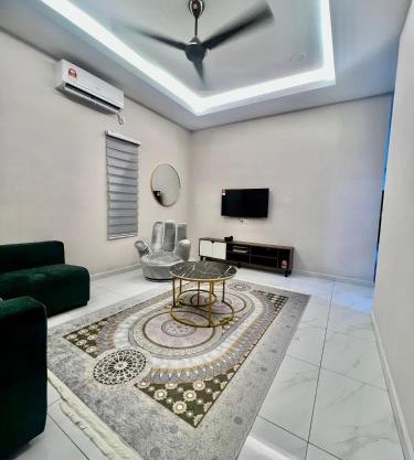 D'Nuha Homestay Unit 1 Chenderong Balai Teluk Intan