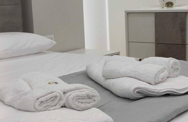 "D'Oltremare home" apartment in strategic area