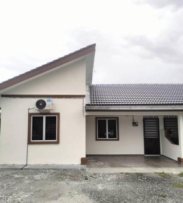 D'Parking Homestay Klia Sepang Budget Murah