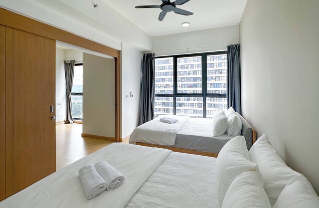 D'Sara Sentral Suites by Manhattan Group