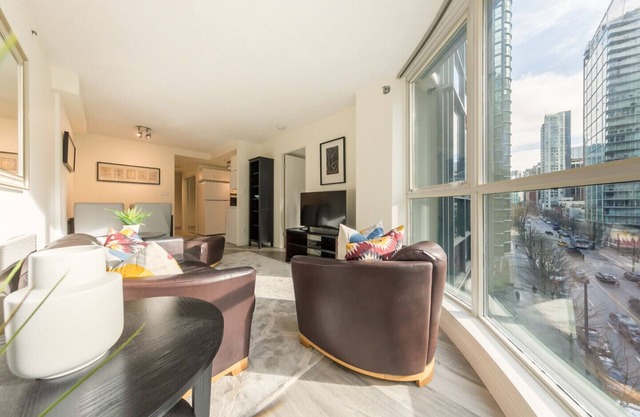 D32 - 1 bedroom in Coal Harbour