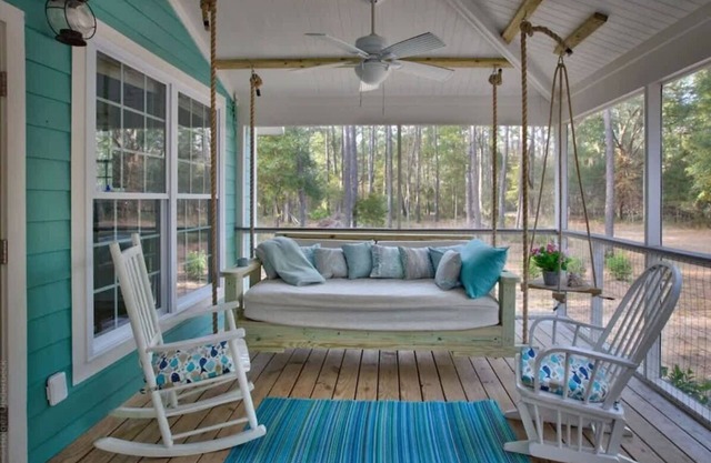 Da Fuskie Dreams: Unique Island Retreat