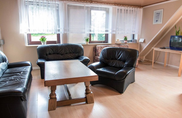 Dach-Ferienwohnung - Holiday apartments in Patzig auf Rügen