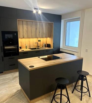 Dada apartment