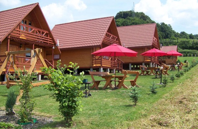 DAGA-Domki Nad Soliną
