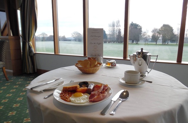 Dale Hill Hotel & Golf Club