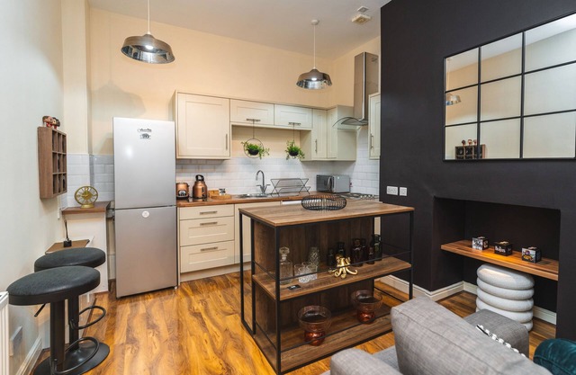 Dale Street - Modern City Centre Apartment