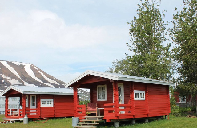 Dalvik Vegamót cottages