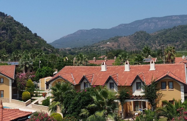 Dalyan Villa Kiydan -Modern, Spacious 2 bedroomed Villa with a large shared pool