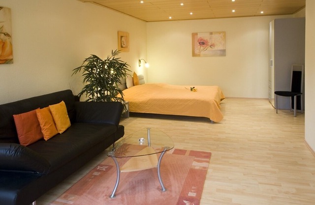 Damm Apartments, Apartment 'Fuldatal'