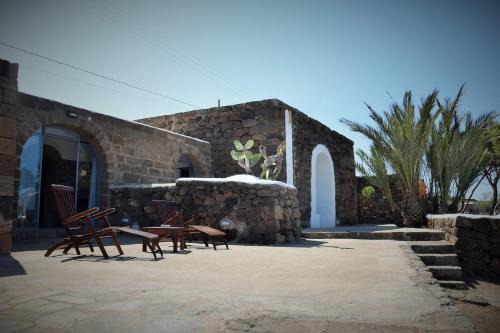 Dammuso -Villa tipica Siciliana- ARCO DELL'ELEFANTE