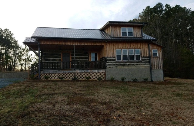 Dan River Cabin Madison, NC