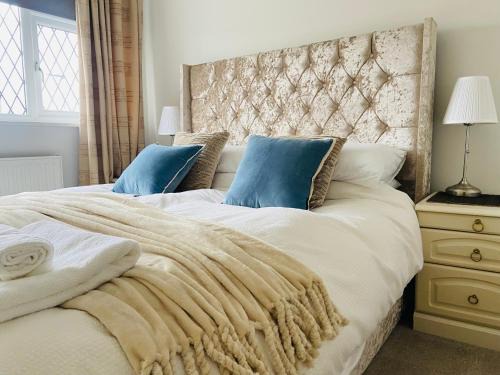 Danby House Messingham North Lincolnshire - Ideal for Families, Business, Golfers, Wedding Guests