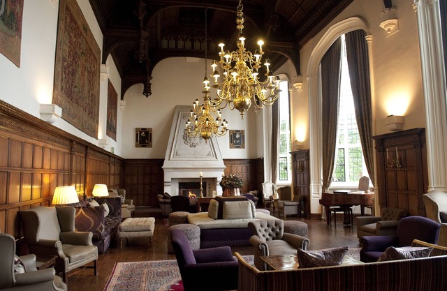 Danesfield House Hotel And Spa