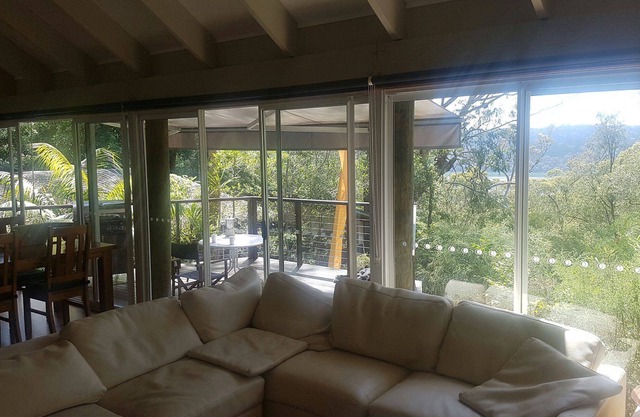 Dangar Island Pole House